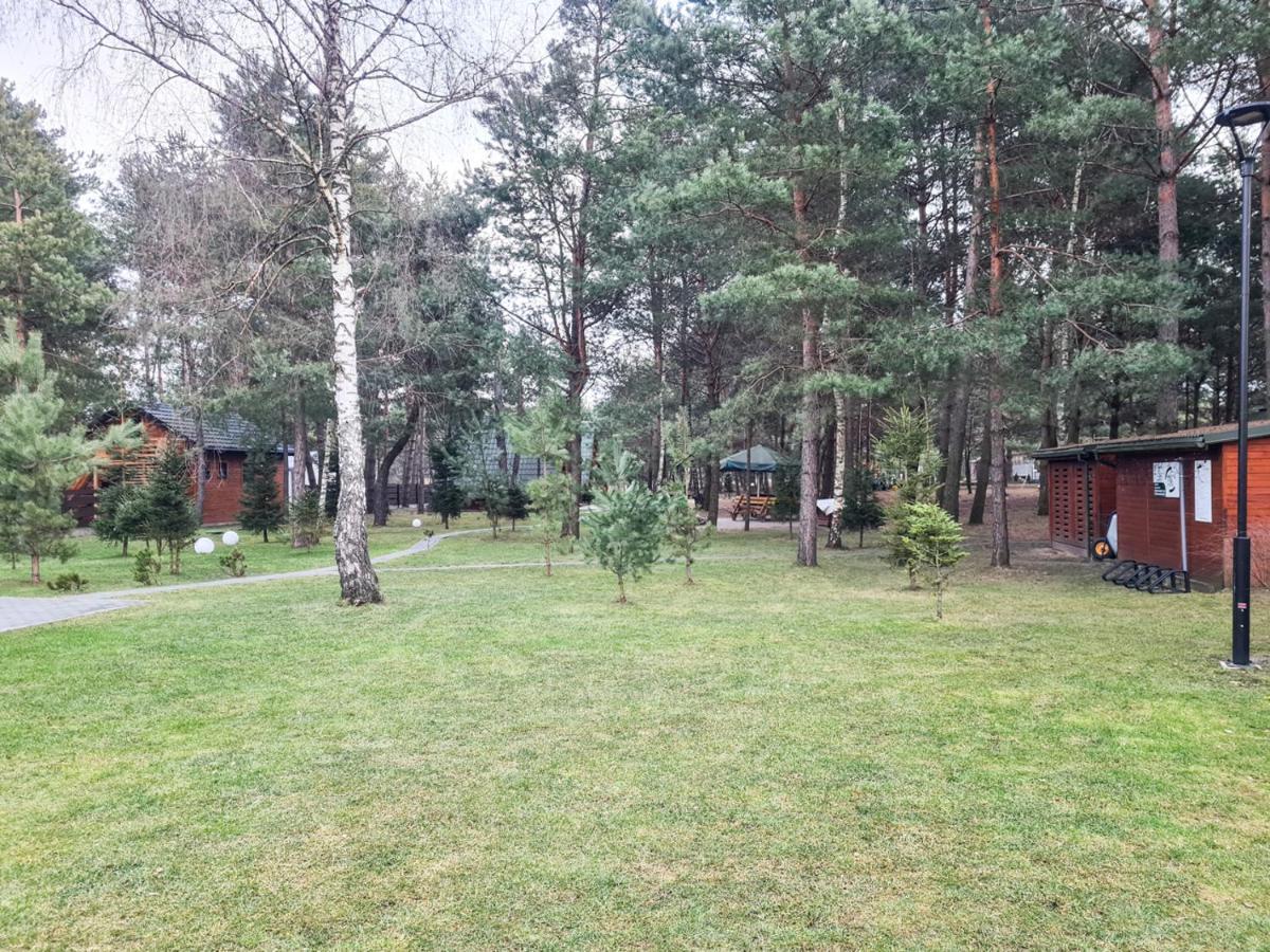 Domki Nad Warta Kajaki & Spa Prusicko Exterior foto
