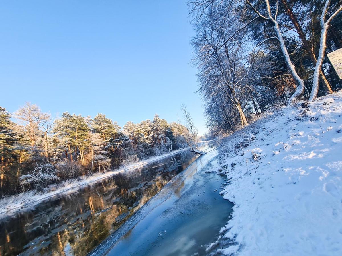 Domki Nad Warta Kajaki & Spa Prusicko Exterior foto