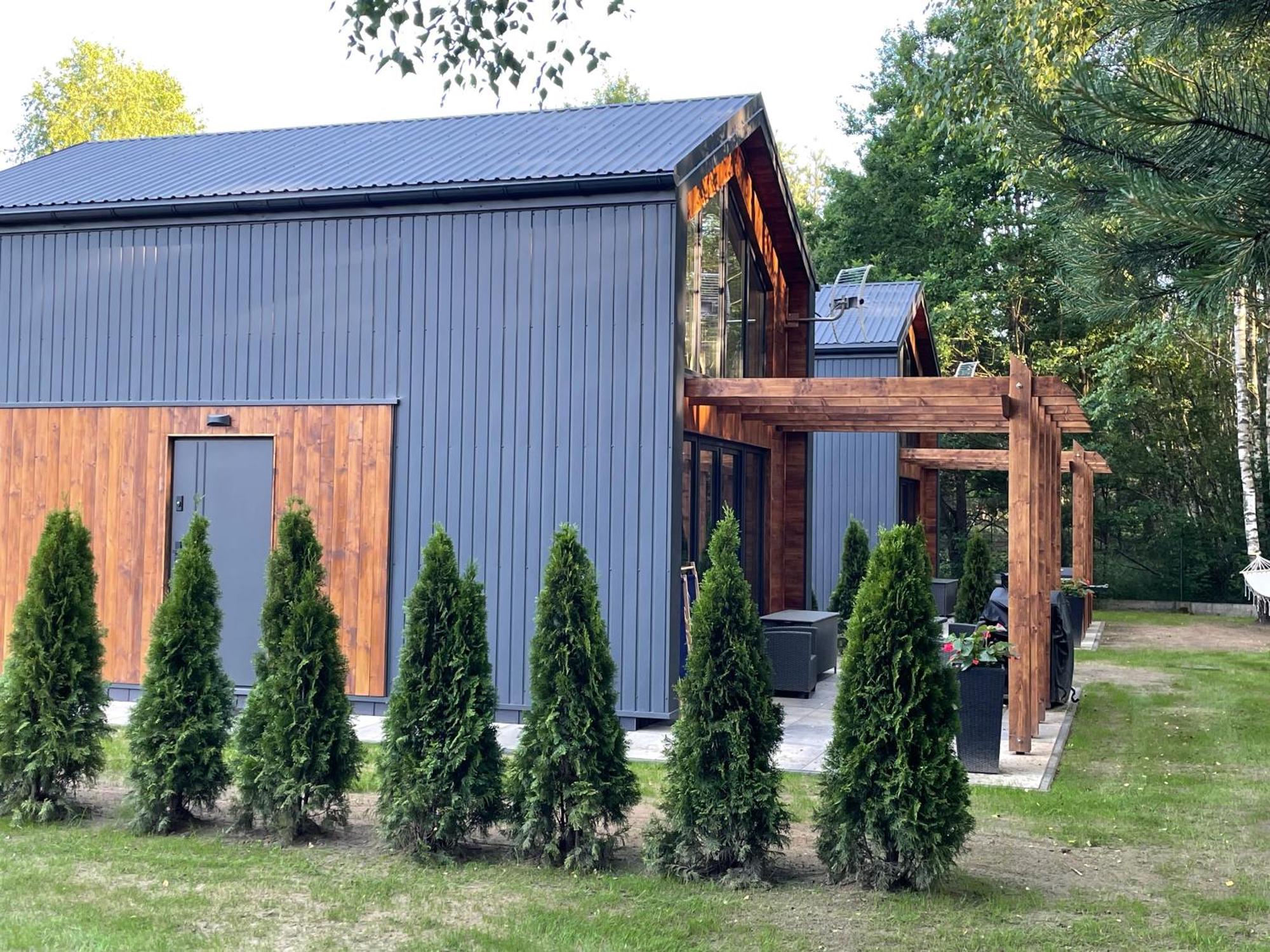 Domki Nad Warta Kajaki & Spa Prusicko Exterior foto