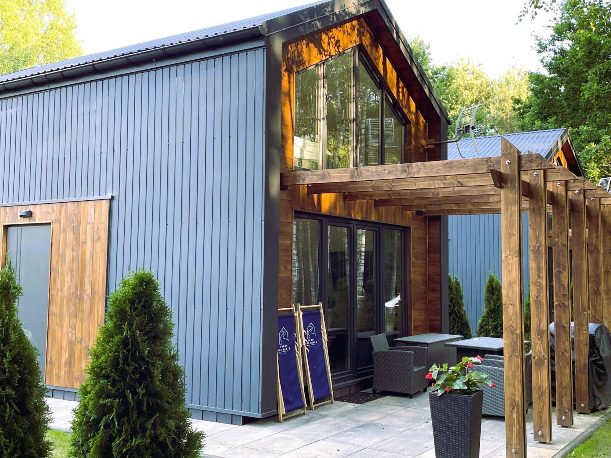 Domki Nad Warta Kajaki & Spa Prusicko Exterior foto
