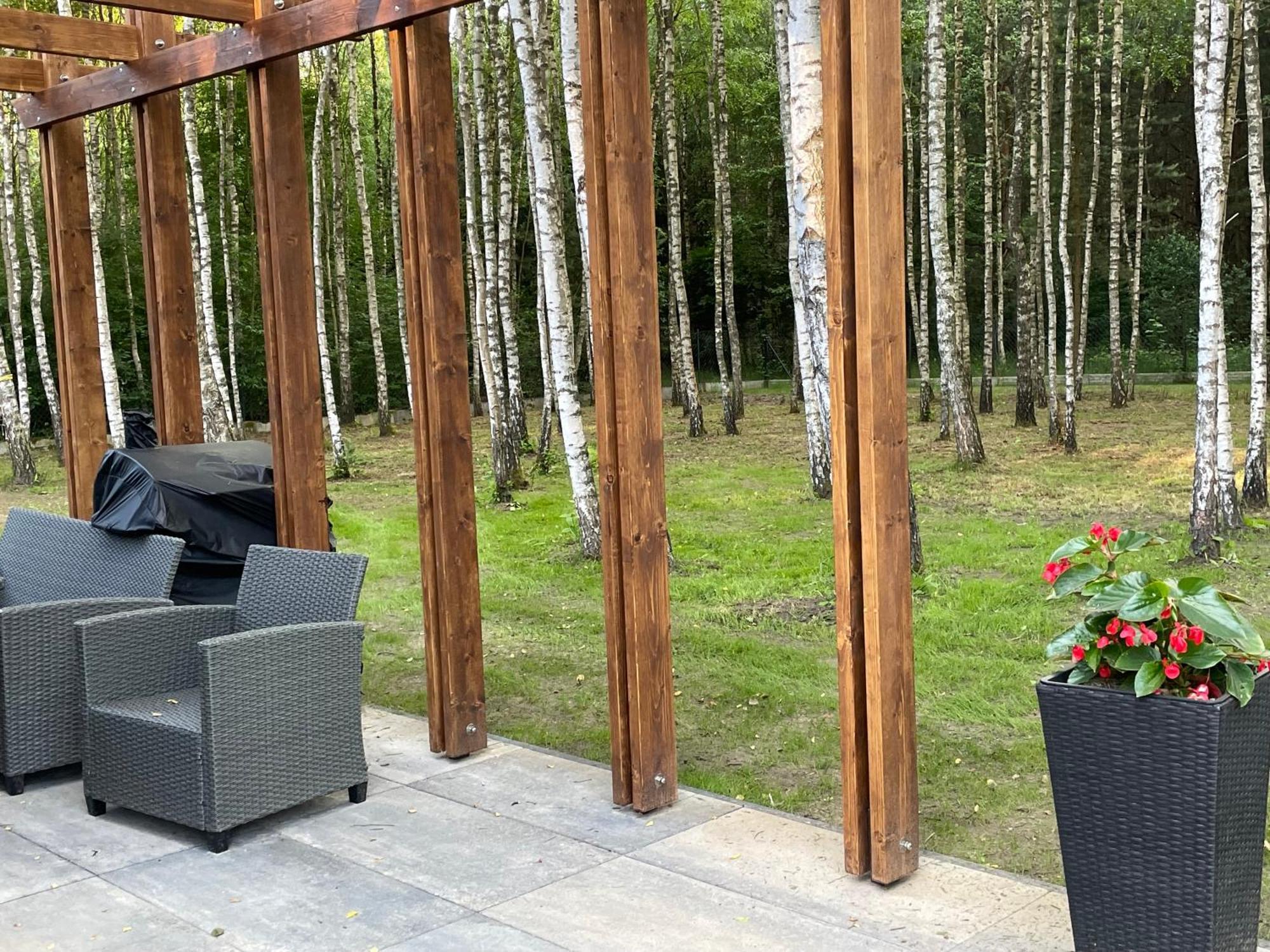 Domki Nad Warta Kajaki & Spa Prusicko Exterior foto