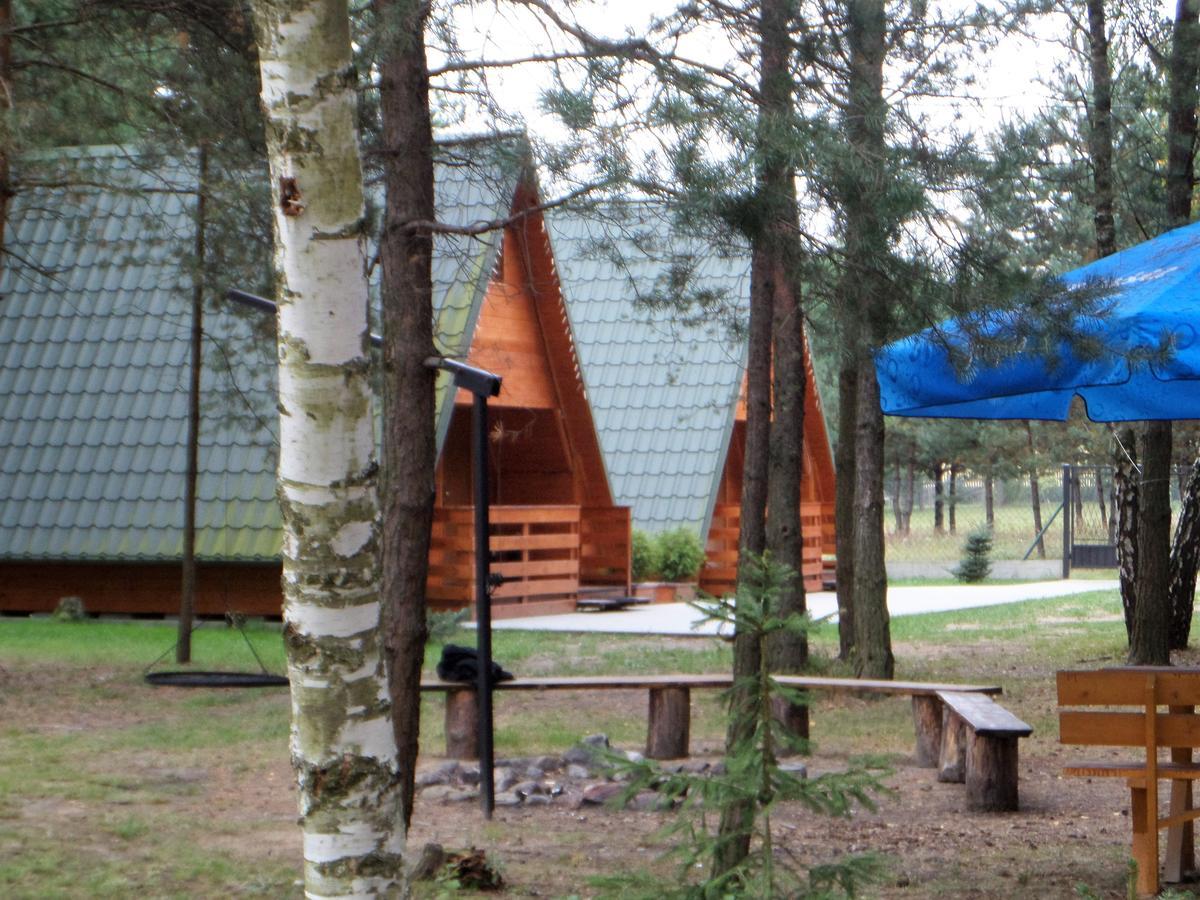 Domki Nad Warta Kajaki & Spa Prusicko Exterior foto